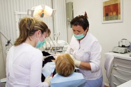 Качество предоставляемых услуг стоматологии