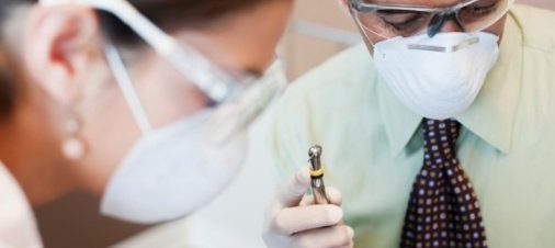 стоматологическое обслуживание